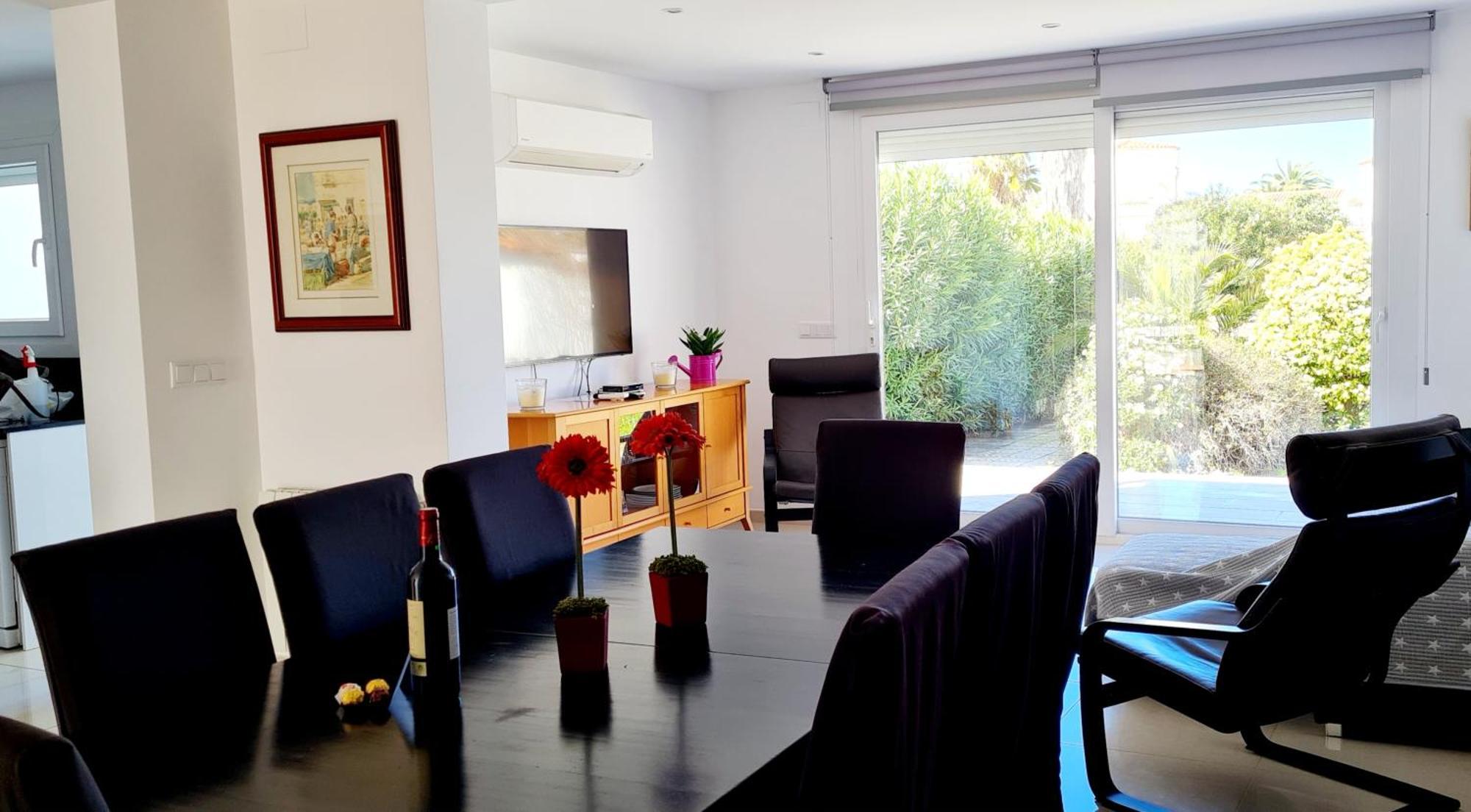 Cap Ras 40 A Villa Empuriabrava Eksteriør bilde