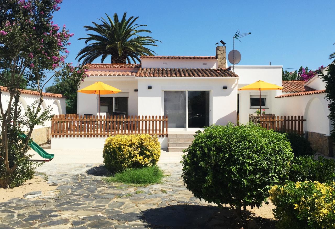 Cap Ras 40 A Villa Empuriabrava Eksteriør bilde