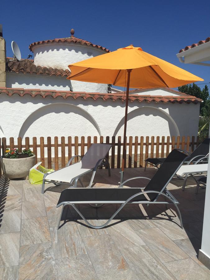 Cap Ras 40 A Villa Empuriabrava Eksteriør bilde