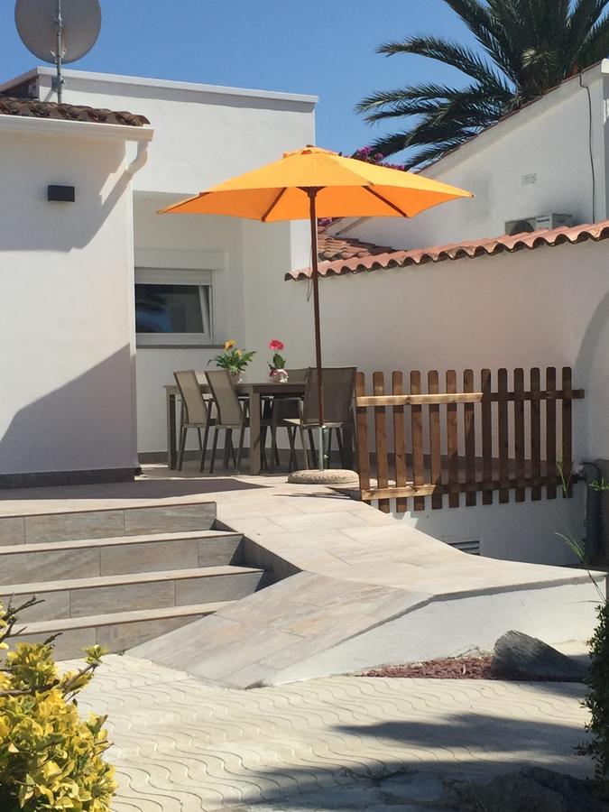 Cap Ras 40 A Villa Empuriabrava Eksteriør bilde